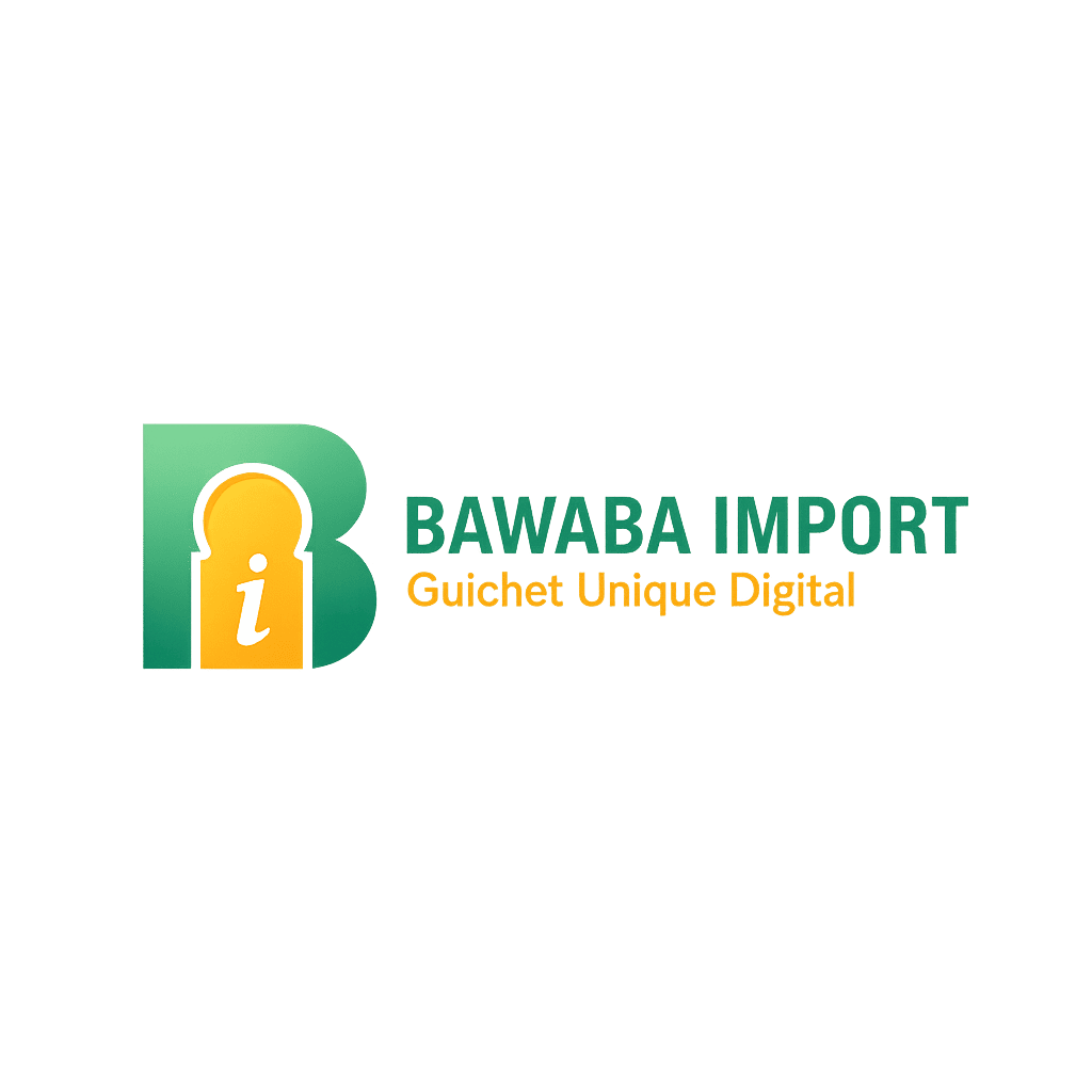 Bawaba Import Logo